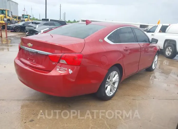 CHEVROLET IMPALA 2015 vin 2G1125S32F9117184 from auto auction Iaai