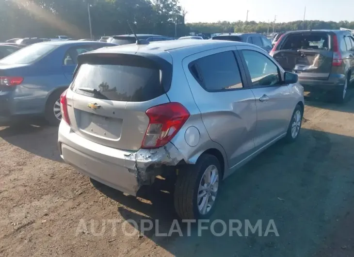 CHEVROLET SPARK 2020 vin KL8CB6SA2LC468730 from auto auction Iaai