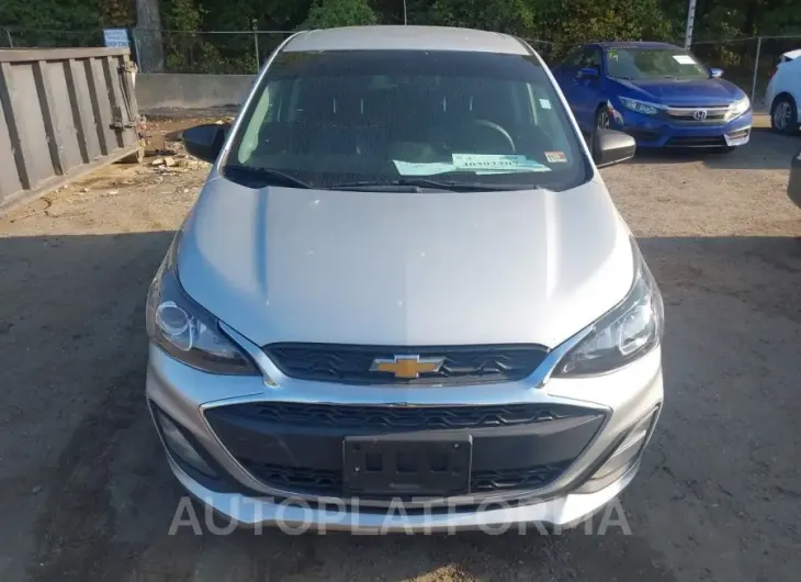 CHEVROLET SPARK 2020 vin KL8CB6SA2LC468730 from auto auction Iaai