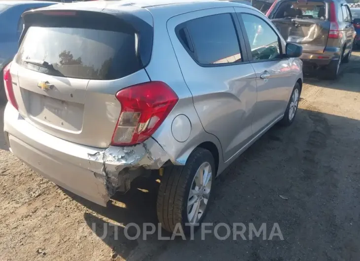 CHEVROLET SPARK 2020 vin KL8CB6SA2LC468730 from auto auction Iaai