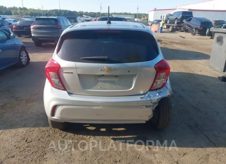 CHEVROLET SPARK 2020 vin KL8CB6SA2LC468730 from auto auction Iaai