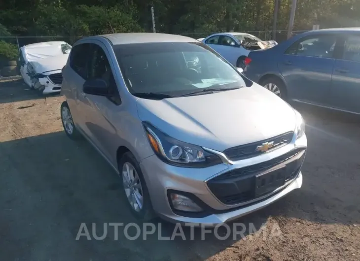 CHEVROLET SPARK 2020 vin KL8CB6SA2LC468730 from auto auction Iaai