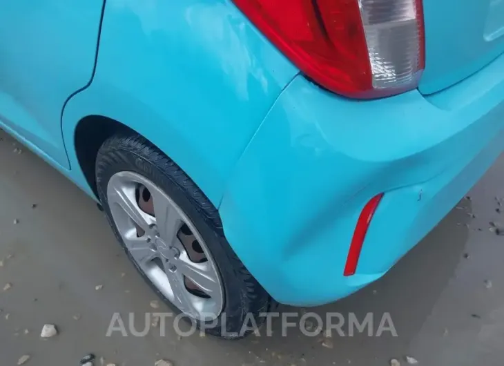 CHEVROLET SPARK 2021 vin KL8CB6SA3MC709888 from auto auction Iaai