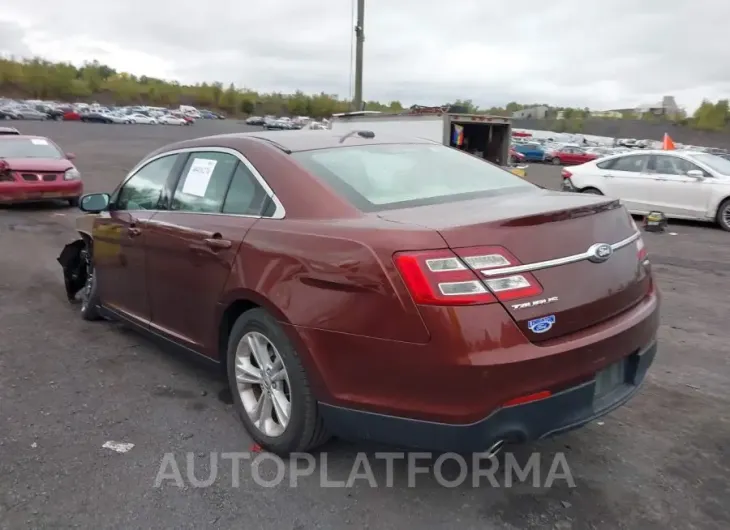 FORD TAURUS 2015 vin 1FAHP2E80FG143576 from auto auction Iaai