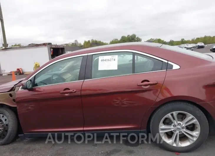 FORD TAURUS 2015 vin 1FAHP2E80FG143576 from auto auction Iaai