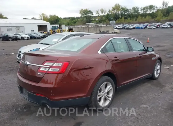 FORD TAURUS 2015 vin 1FAHP2E80FG143576 from auto auction Iaai