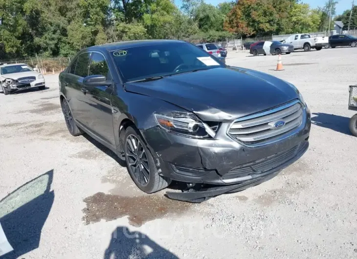 FORD TAURUS 2017 vin 1FAHP2E84HG137332 from auto auction Iaai