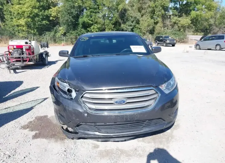 FORD TAURUS 2017 vin 1FAHP2E84HG137332 from auto auction Iaai