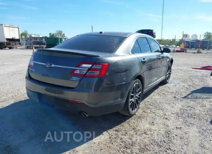 FORD TAURUS 2017 vin 1FAHP2E84HG137332 from auto auction Iaai