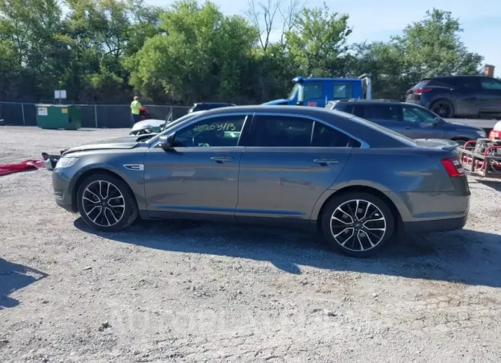 FORD TAURUS 2017 vin 1FAHP2E84HG137332 from auto auction Iaai