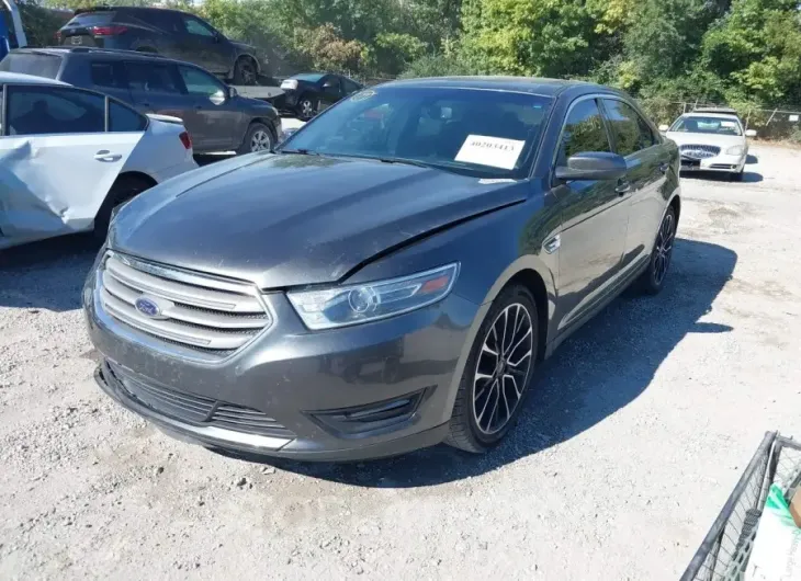 FORD TAURUS 2017 vin 1FAHP2E84HG137332 from auto auction Iaai