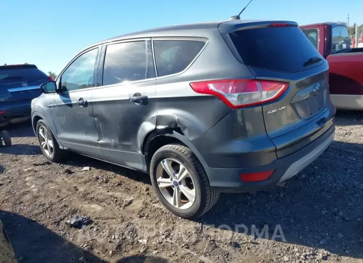 FORD ESCAPE 2015 vin 1FMCU0G74FUB28677 from auto auction Iaai