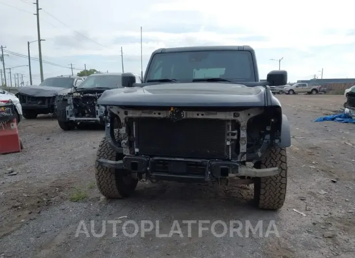 FORD BRONCO 2024 vin 1FMDE1BH8RLA09242 from auto auction Iaai