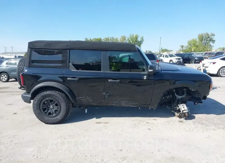 FORD BRONCO 2023 vin 1FMEE5DP5PLB33174 from auto auction Iaai