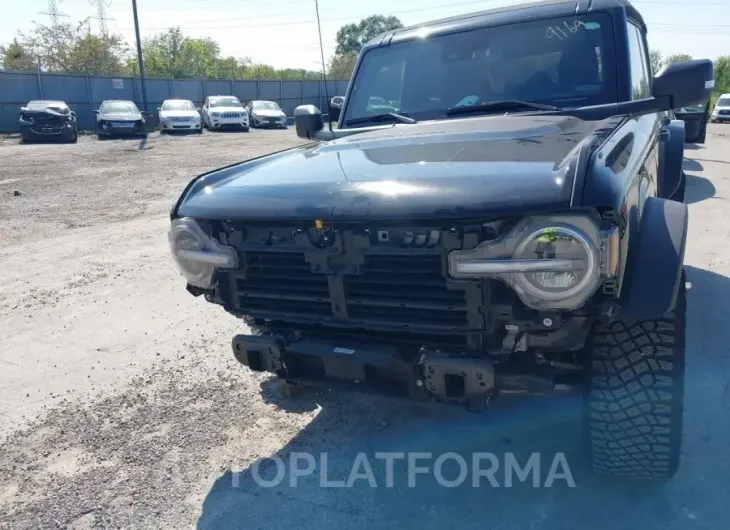 FORD BRONCO 2023 vin 1FMEE5DP5PLB33174 from auto auction Iaai