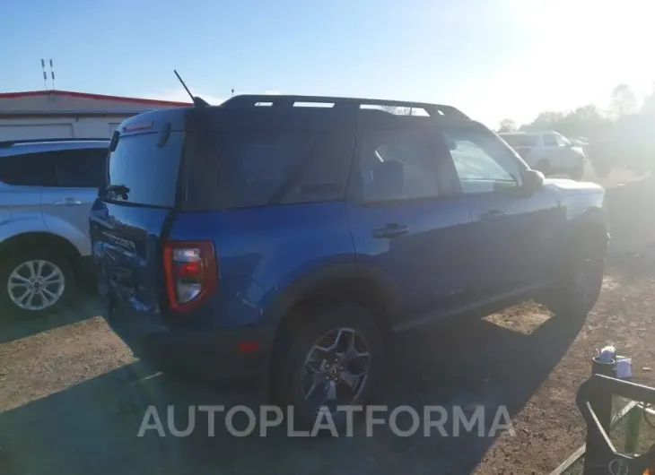 FORD BRONCO SPORT 2023 vin 3FMCR9D95PRD39780 from auto auction Iaai