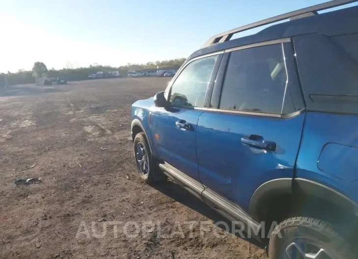 FORD BRONCO SPORT 2023 vin 3FMCR9D95PRD39780 from auto auction Iaai