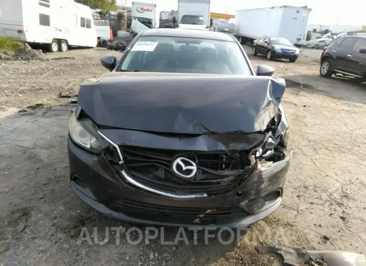 MAZDA MAZDA6 2015 vin JM1GJ1V55F1183226 from auto auction Iaai