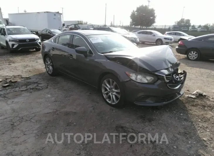 MAZDA MAZDA6 2015 vin JM1GJ1V55F1183226 from auto auction Iaai