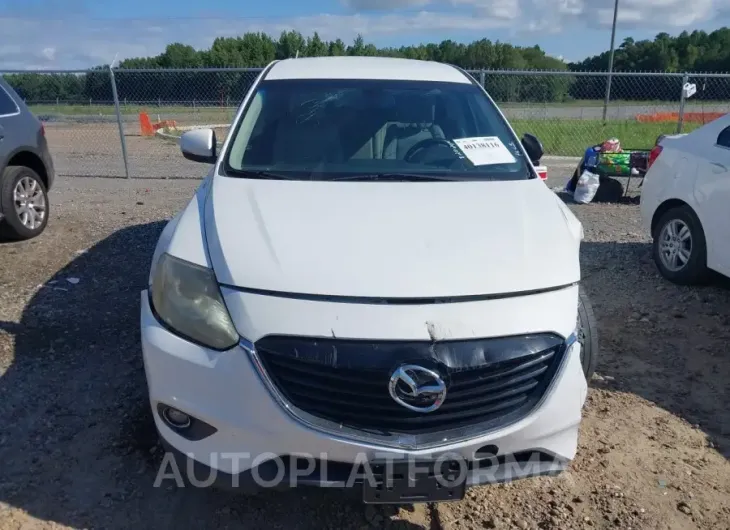 MAZDA CX-9 2015 vin JM3TB2DA7F0457104 from auto auction Iaai