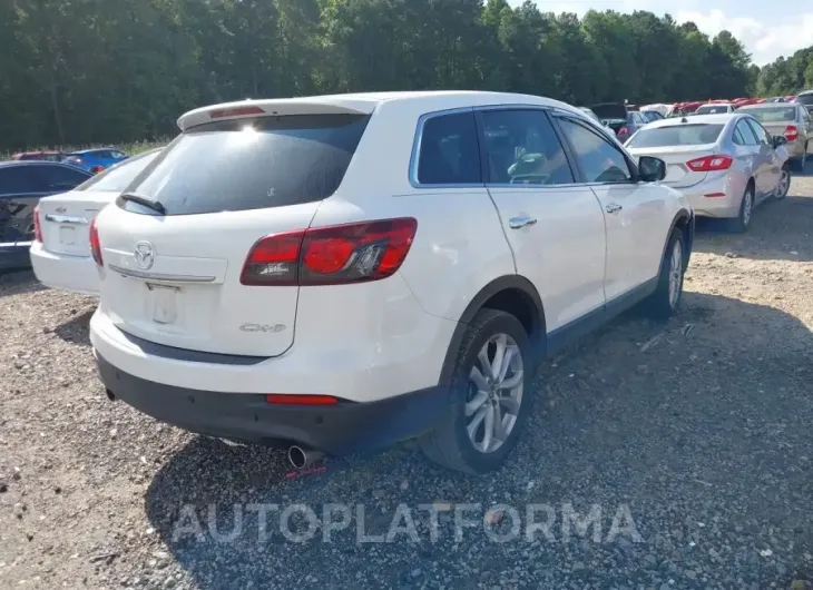 MAZDA CX-9 2015 vin JM3TB2DA7F0457104 from auto auction Iaai