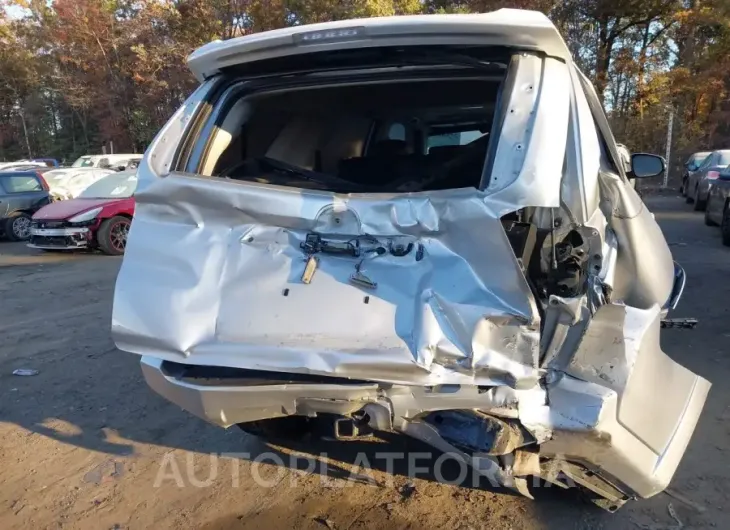 TOYOTA 4RUNNER 2018 vin JTEBU5JR8J5590116 from auto auction Iaai