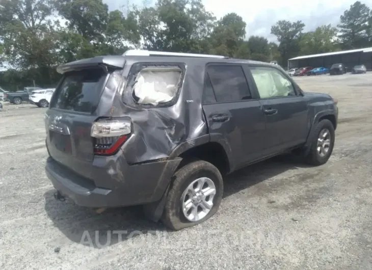 TOYOTA 4RUNNER 2015 vin JTEZU5JR2F5094086 from auto auction Iaai