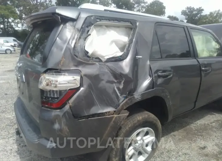 TOYOTA 4RUNNER 2015 vin JTEZU5JR2F5094086 from auto auction Iaai