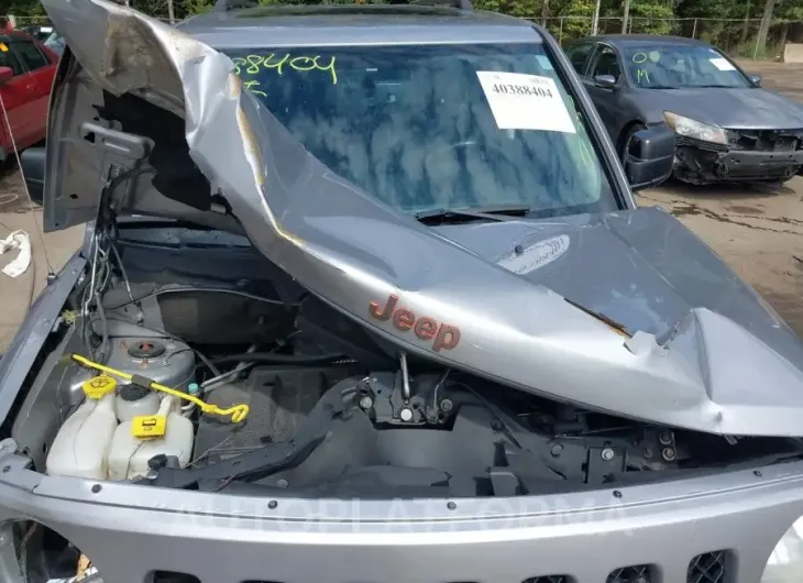 JEEP PATRIOT 2017 vin 1C4NJRBB5HD208210 from auto auction Iaai