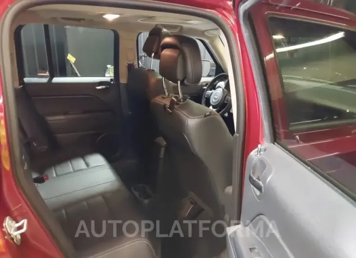 JEEP PATRIOT 2015 vin 1C4NJRFB4FD376685 from auto auction Iaai