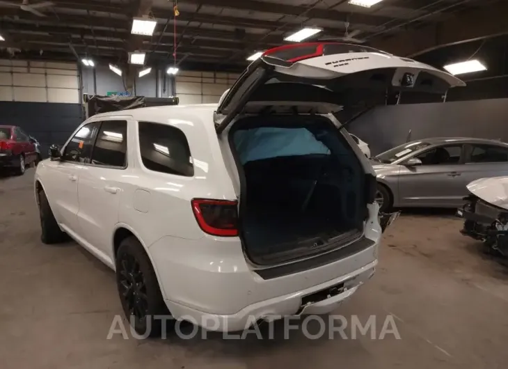 DODGE DURANGO 2015 vin 1C4SDJCT8FC690192 from auto auction Iaai