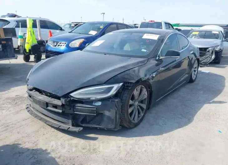 TESLA MODEL S 2019 vin 5YJSA1E20KF312538 from auto auction Iaai