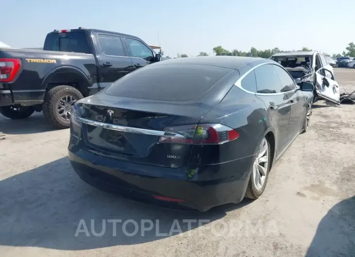 TESLA MODEL S 2019 vin 5YJSA1E20KF312538 from auto auction Iaai