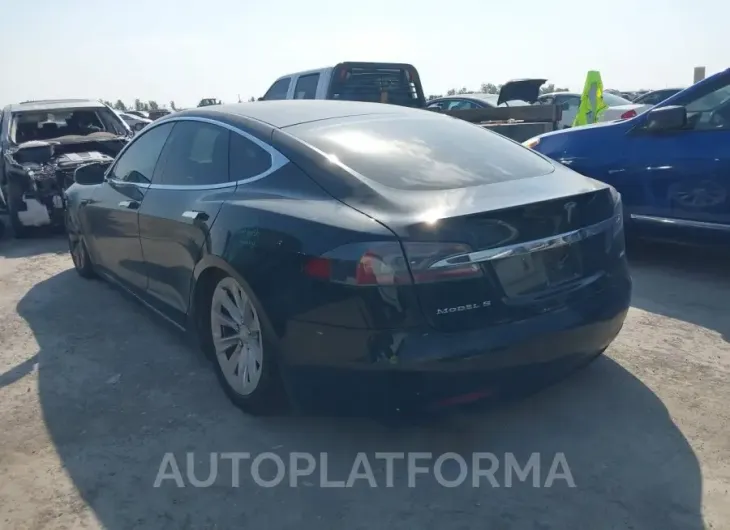 TESLA MODEL S 2019 vin 5YJSA1E20KF312538 from auto auction Iaai