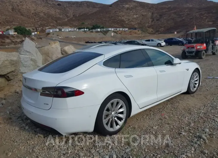 TESLA MODEL S 2016 vin 5YJSA1E26GF144847 from auto auction Iaai