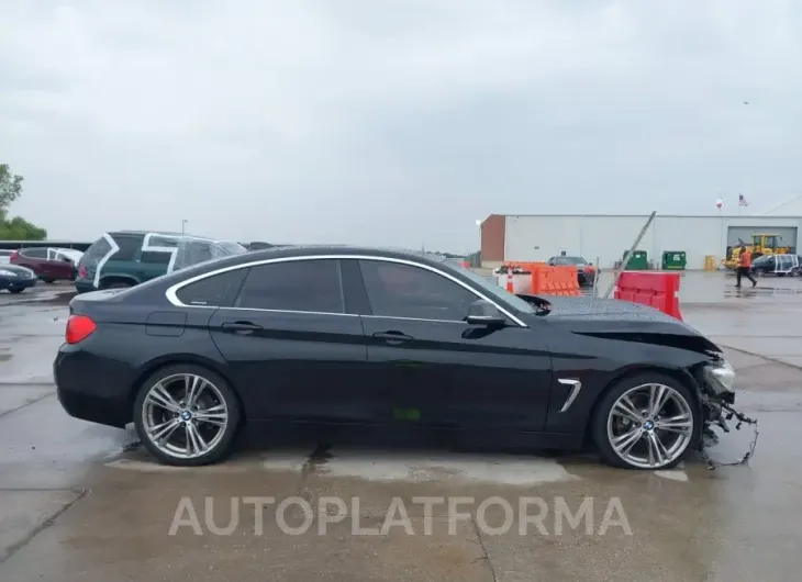 BMW 428I GRAN COUPE 2016 vin WBA4A9C56GG506926 from auto auction Iaai