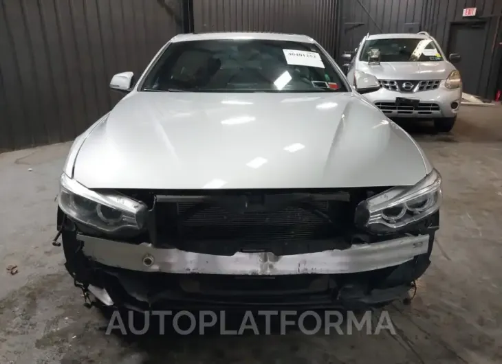 BMW 428I GRAN COUPE 2016 vin WBA4C9C52GG141624 from auto auction Iaai