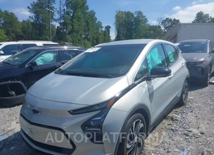 CHEVROLET BOLT EV 2023 vin 1G1FX6S06P4183552 from auto auction Iaai