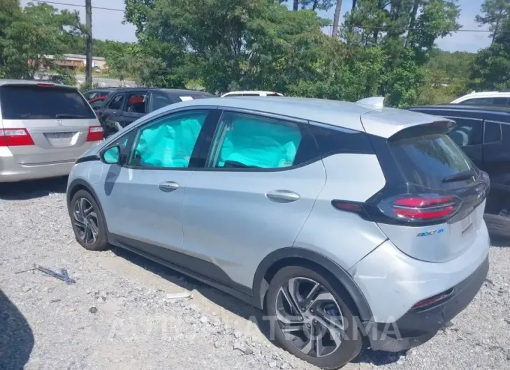 CHEVROLET BOLT EV 2023 vin 1G1FX6S06P4183552 from auto auction Iaai