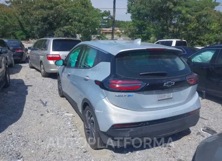 CHEVROLET BOLT EV 2023 vin 1G1FX6S06P4183552 from auto auction Iaai