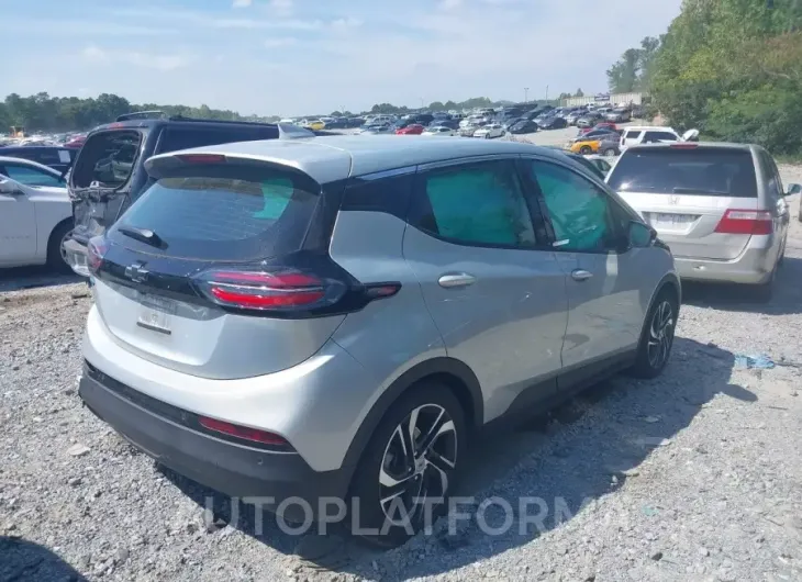 CHEVROLET BOLT EV 2023 vin 1G1FX6S06P4183552 from auto auction Iaai