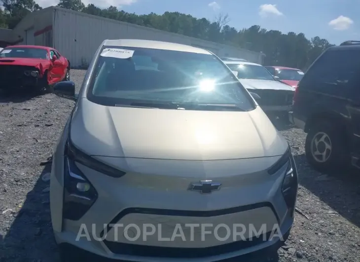 CHEVROLET BOLT EV 2023 vin 1G1FX6S06P4183552 from auto auction Iaai