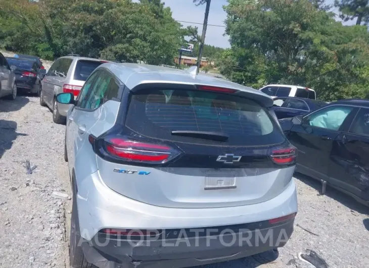 CHEVROLET BOLT EV 2023 vin 1G1FX6S06P4183552 from auto auction Iaai