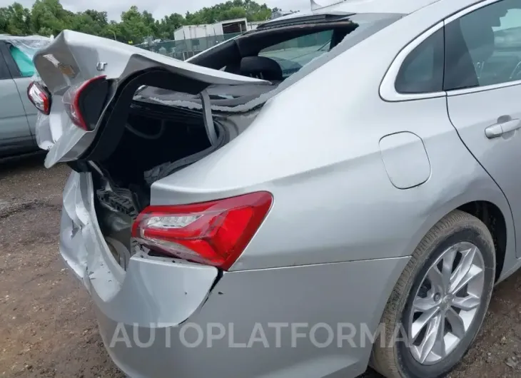 CHEVROLET MALIBU 2020 vin 1G1ZD5ST2LF034922 from auto auction Iaai