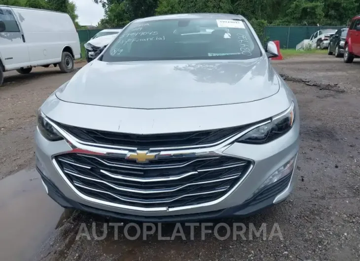 CHEVROLET MALIBU 2020 vin 1G1ZD5ST2LF034922 from auto auction Iaai