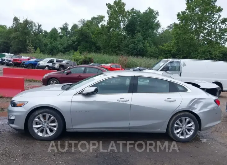 CHEVROLET MALIBU 2020 vin 1G1ZD5ST2LF034922 from auto auction Iaai