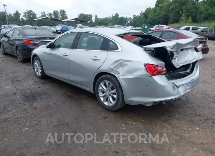 CHEVROLET MALIBU 2020 vin 1G1ZD5ST2LF034922 from auto auction Iaai