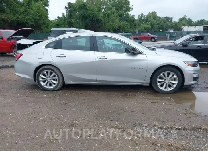 CHEVROLET MALIBU 2020 vin 1G1ZD5ST2LF034922 from auto auction Iaai