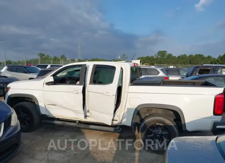 CHEVROLET COLORADO 2016 vin 1GCGSCE36G1358771 from auto auction Iaai