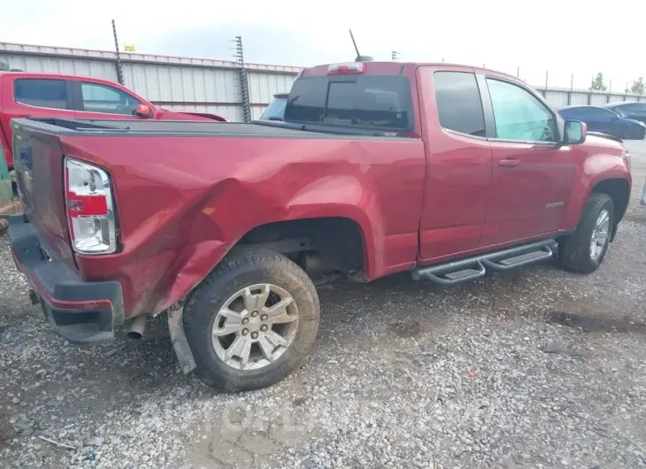 CHEVROLET COLORADO 2016 vin 1GCHSCE31G1319560 from auto auction Iaai